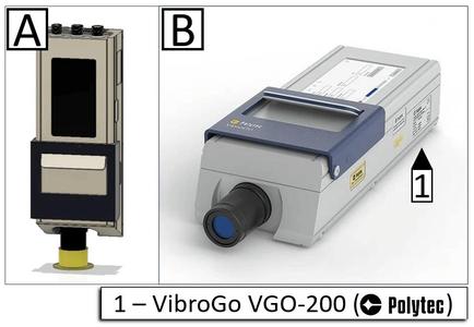 CAD Laser Vibrometer