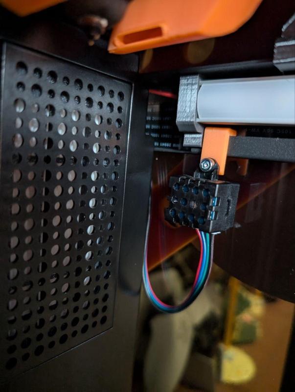 Flashforge 5m tvoc holder