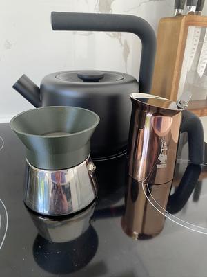 Bialetti Venus Moka Pot Funnel - 4 Cup