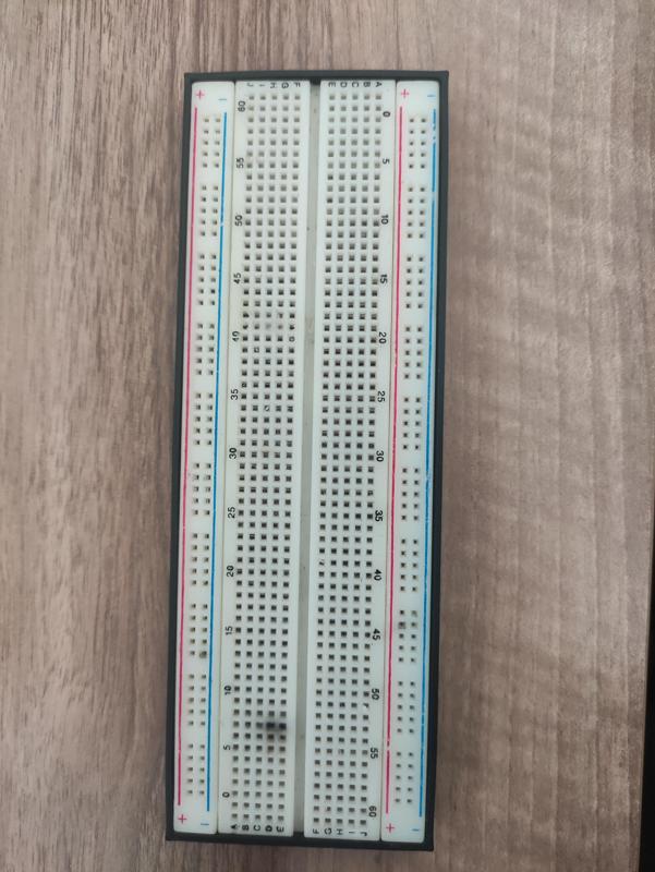Breadboard Cover