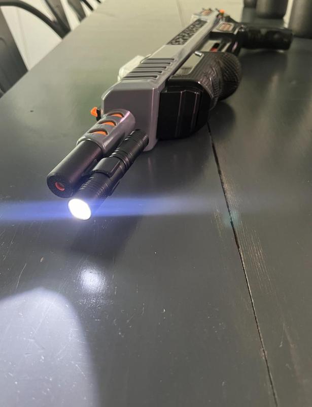 Bug-A-Salt 3.0 Tactical Light Muzzle Mount