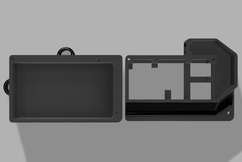 Darknet-NG 13 Badge - Oversized for 3000mAh Battery