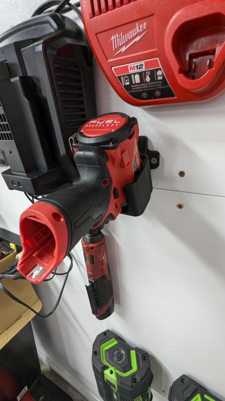 M12 3/8" Stubby Impact Holder (Model #2554-20)