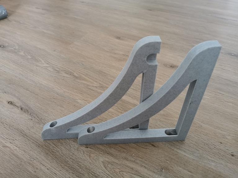 Werkstatt Papierrollenaufnahme