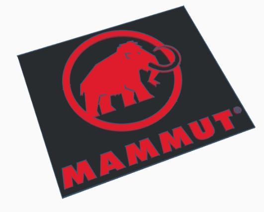Mammut Logo