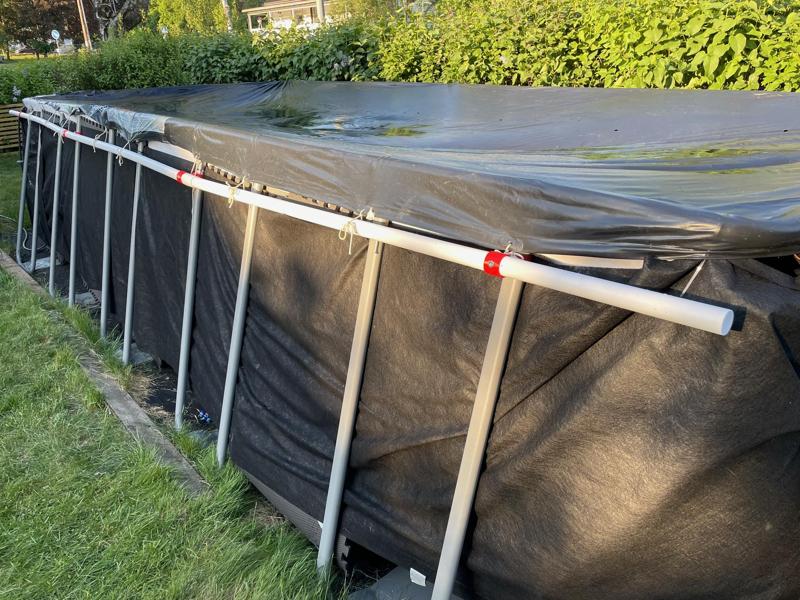 Bestway Pool Cover Snap-on Adapter