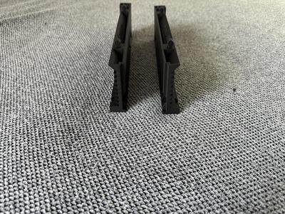 JP ModOr 80 devider to full buildplate R+L