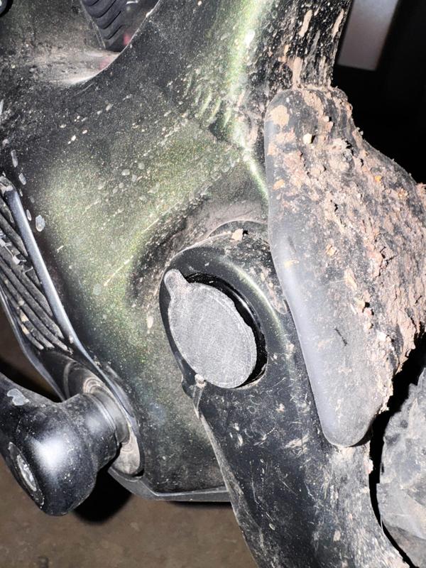 BH Bikes iLynx Trail - B-Plug Cover / Abdeckung Ladeanschluss