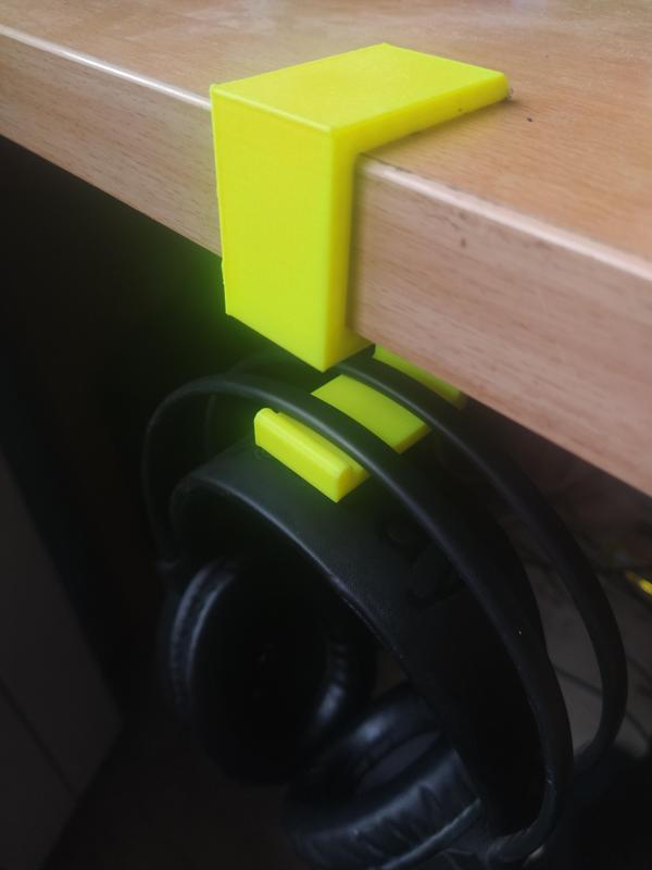 soporte para auriculares - headset stand