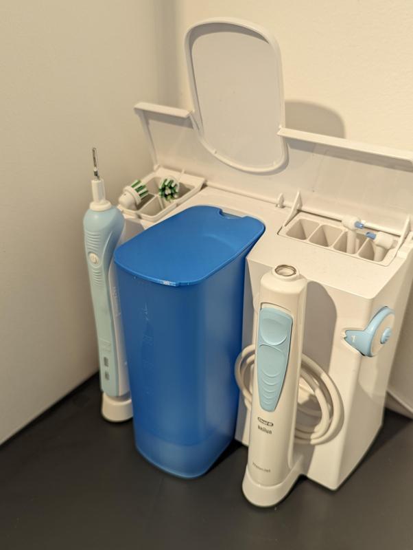 Oral-B OxyJet Water Tank Cover