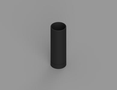 The Cylinder... 044B | Ø60 x 180mm