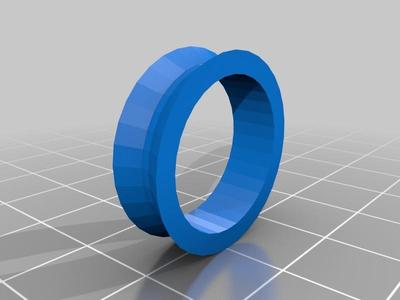 Ender 3S filament guide