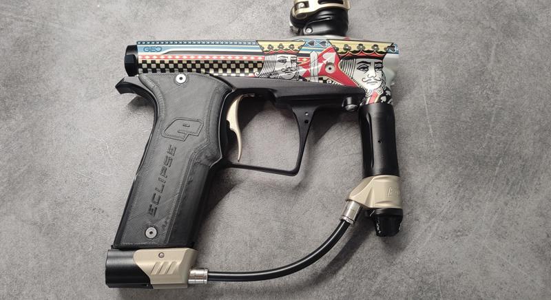 Geo 3 / Ego 11 Grip Panels