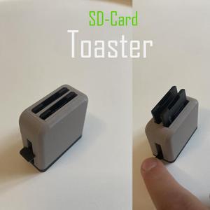 SD Card Toaster