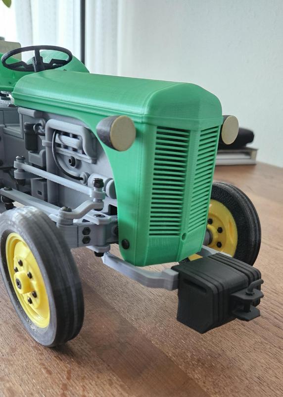 TEA20 counter weights