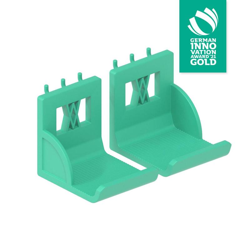 XXL Sledgehammer Holder (4.5kg/10lb) 033 I ENFORCE I for screws or peg board