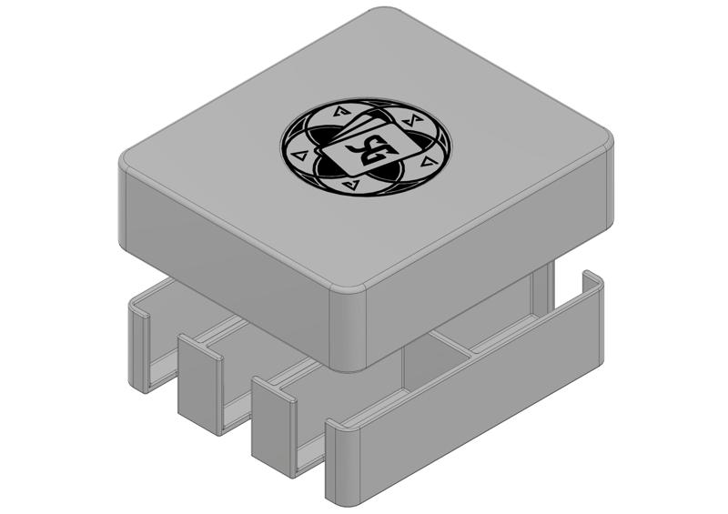 Úložný box na SG Gwint