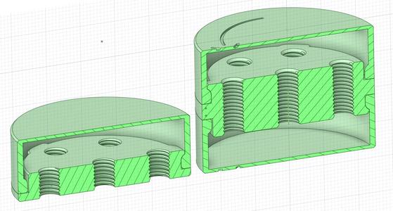 Nozzle box