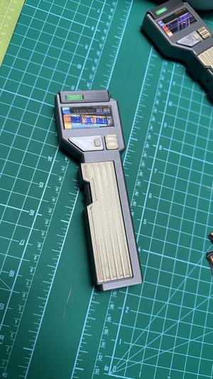 ODN Medical Scanner Body Fused