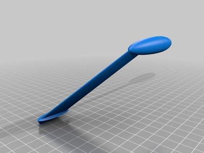 Scale refuel nozzle for Flyfly mirage