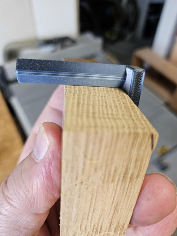 Angle 90 degrees 40x50 mm