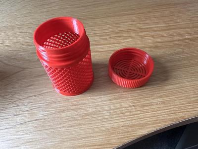 Prusament Spool Desiccant Pot