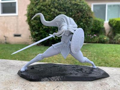 Wonder Woman Fan Art