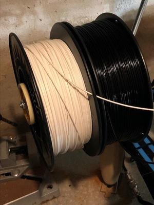 Double Spool Holder 52mm for CR-10 series