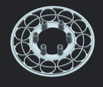 Glas Straw Glastrinkhalm Trockner Ständer 