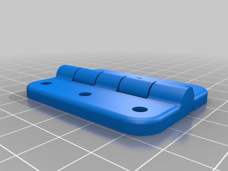 Railcore 2 - Top Cover Hardware