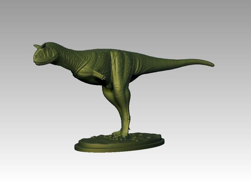 CARNOTAURUS dinosaur