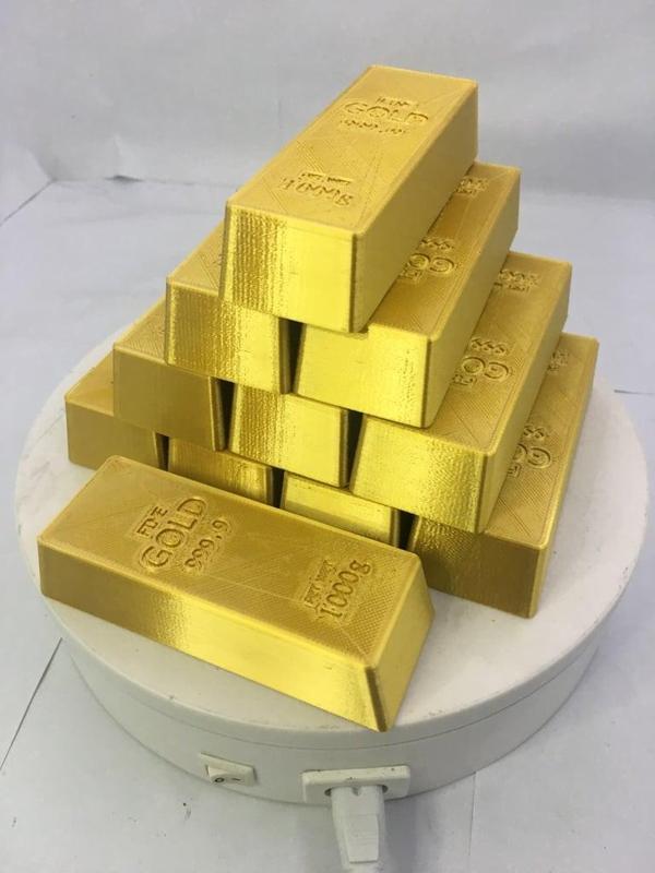 Gold Brick