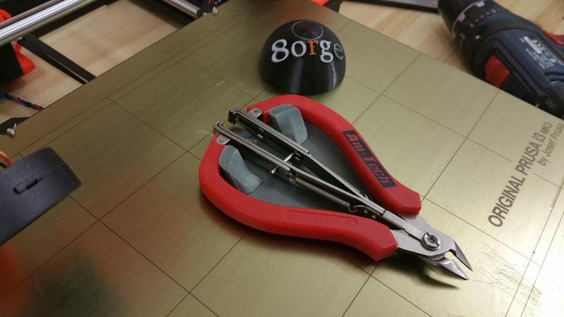 Am-Tech Wire stripper Mount