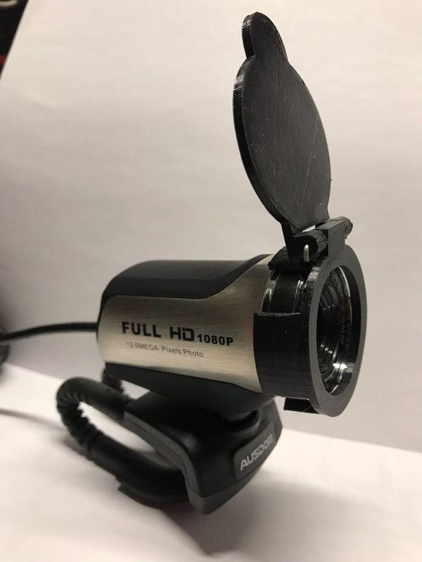 Ausdom AW615 Webcam cover