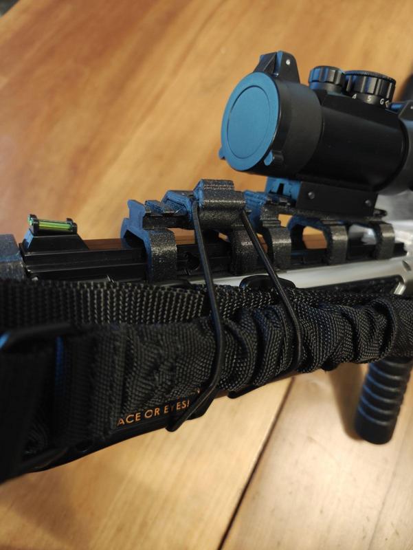 Bug-A-Salt SlingKontrol Picatinny Mount