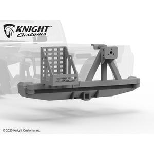 Demello Offroad Metric  Rear Overland Bumper