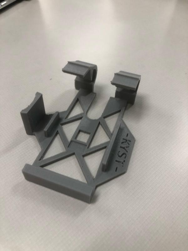 Open Minimalist Mouse