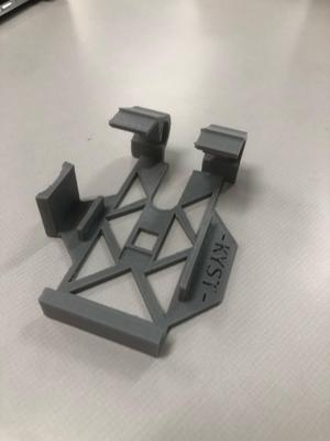 Open Minimalist Mouse