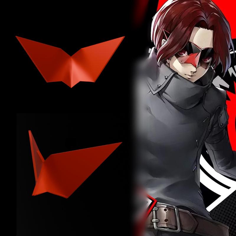 Protagonist' Mask - P5: The Phantom X
