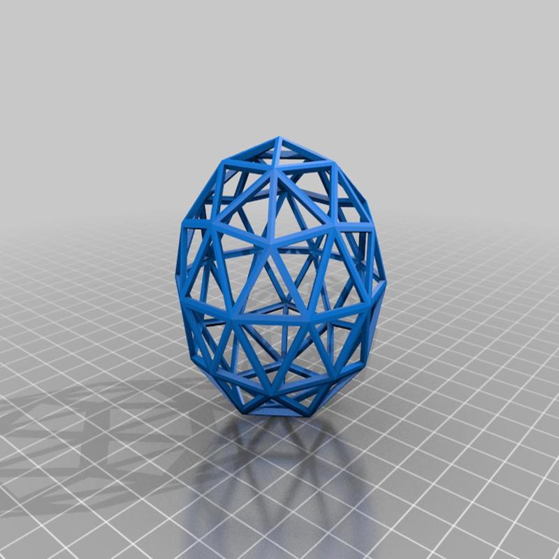 Lattice Ball & Bell Pet Toy