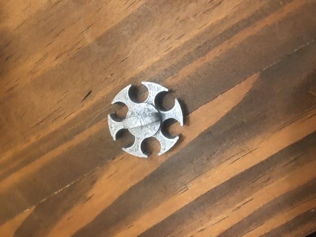 Pencil keychain holder