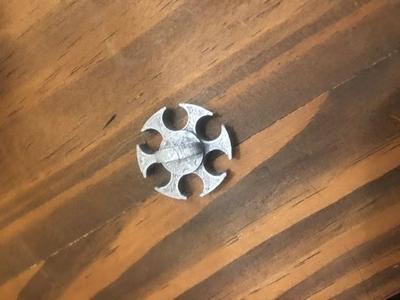 Pencil keychain holder