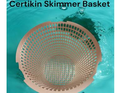 Certikin Skimmer Pool Basket