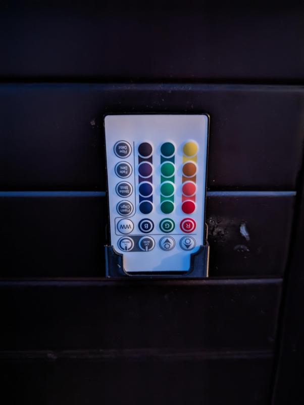 LED Remote Holder - Magnetic