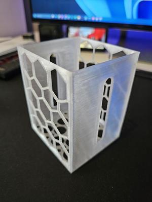 Reef tank Media Cage/Basket