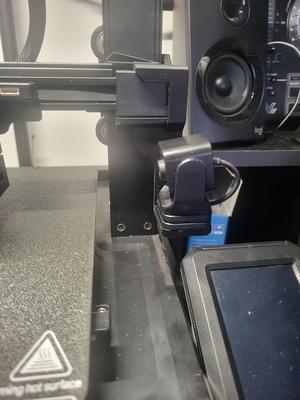 support nebula cam ender3 ke