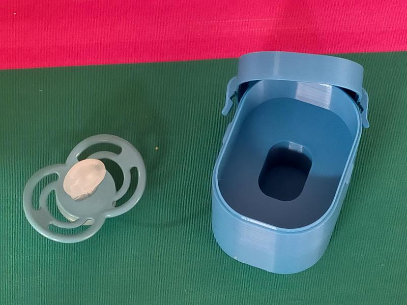 boite à tétine - pacifier box