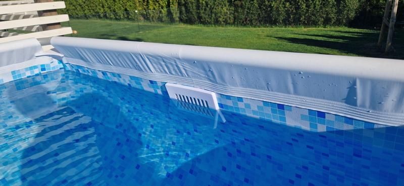 bestway pool skimmer grid