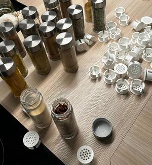 Ikea ÖRTFYLLD spice bottle cap