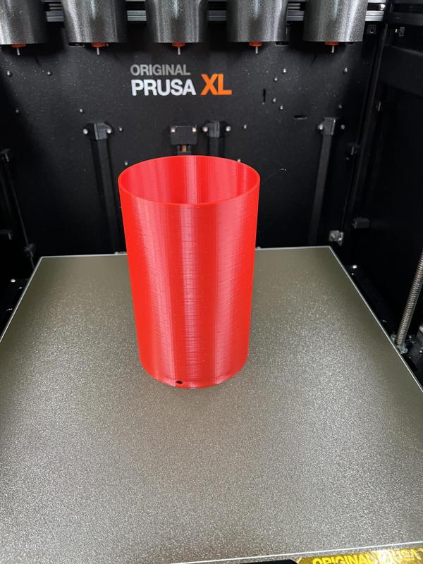 Tube Jonction ANTI-MOUSTIQUES LAMI V2 DIY